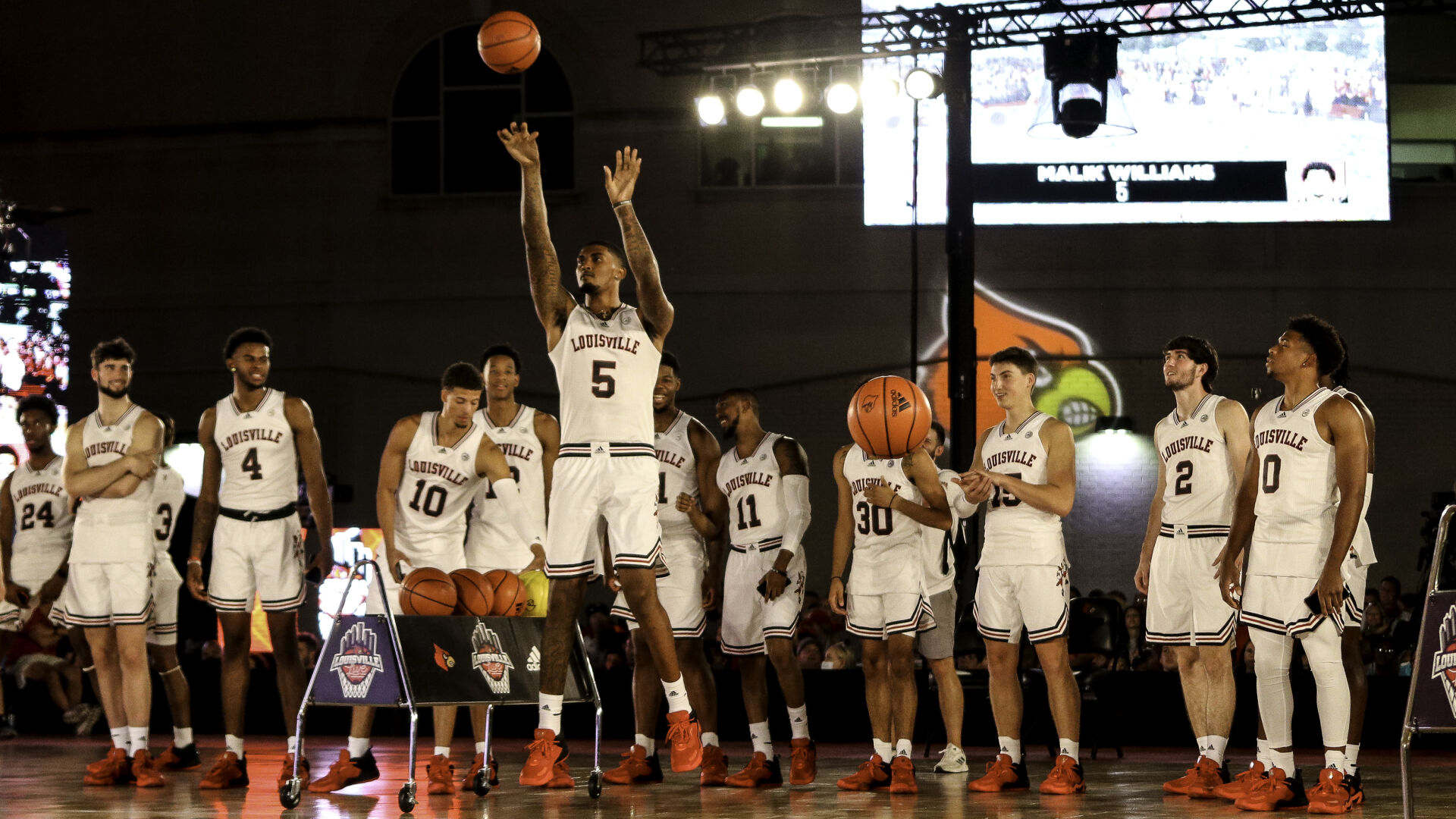 Malik Williams